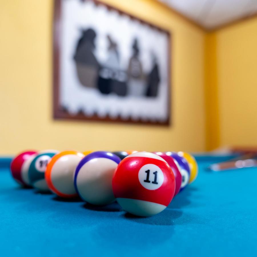 Mashy'S Hostal Отавало Экстерьер фото