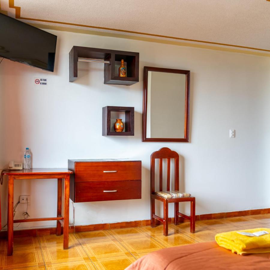 Mashy'S Hostal Отавало Экстерьер фото