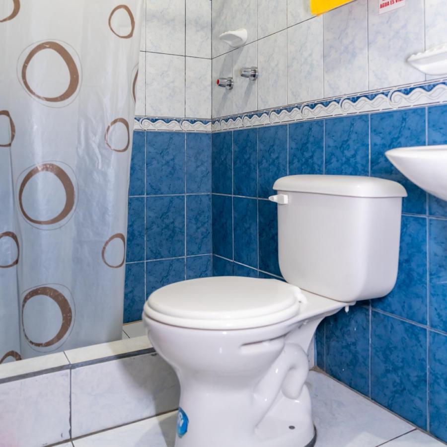 Mashy'S Hostal Отавало Экстерьер фото